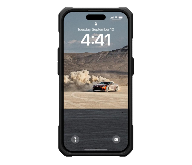 UAG Monarch do iPhone 15 Pro kevlar black 114278113940 - 1187806 - zdjęcie 4